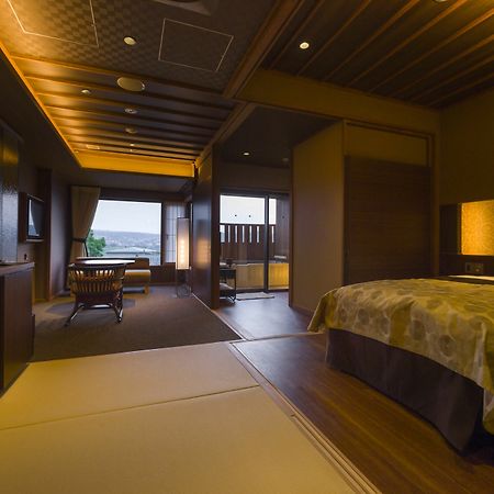 فندق Fujisan Onsen Bessho Sasa فوجيوشيدا المظهر الخارجي الصورة