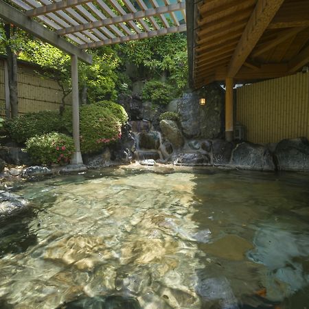 فندق Fujisan Onsen Bessho Sasa فوجيوشيدا المظهر الخارجي الصورة
