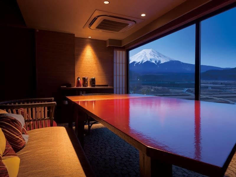فندق Fujisan Onsen Bessho Sasa فوجيوشيدا المظهر الخارجي الصورة