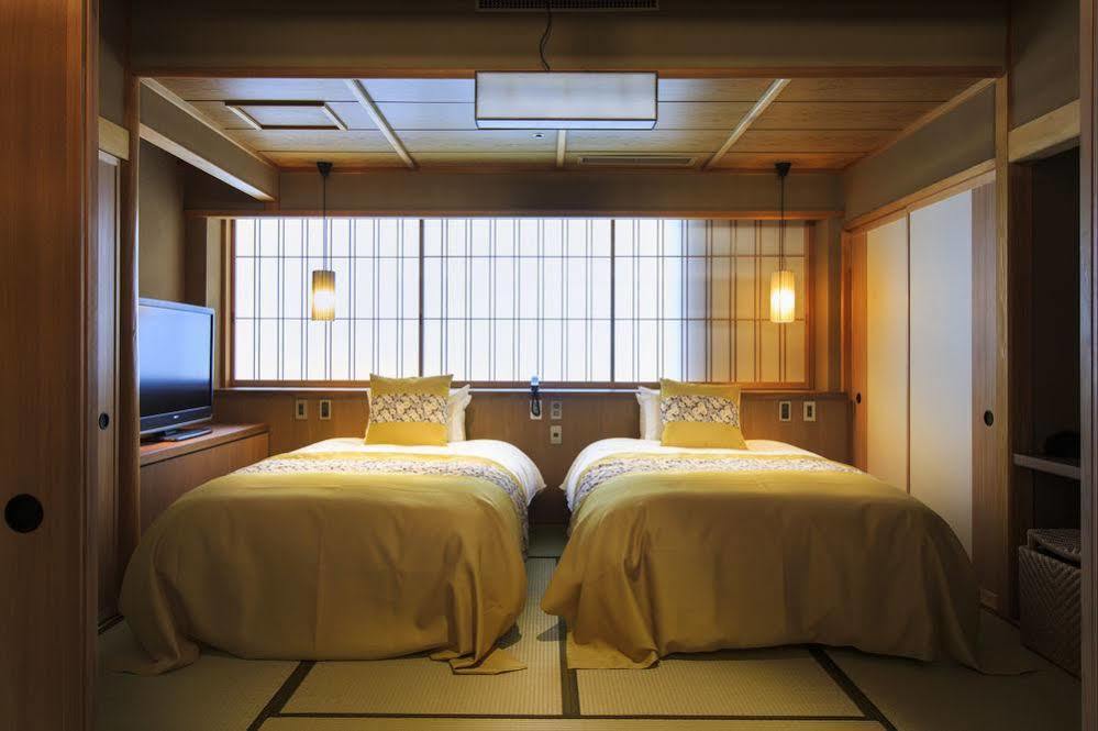 فندق Fujisan Onsen Bessho Sasa فوجيوشيدا المظهر الخارجي الصورة
