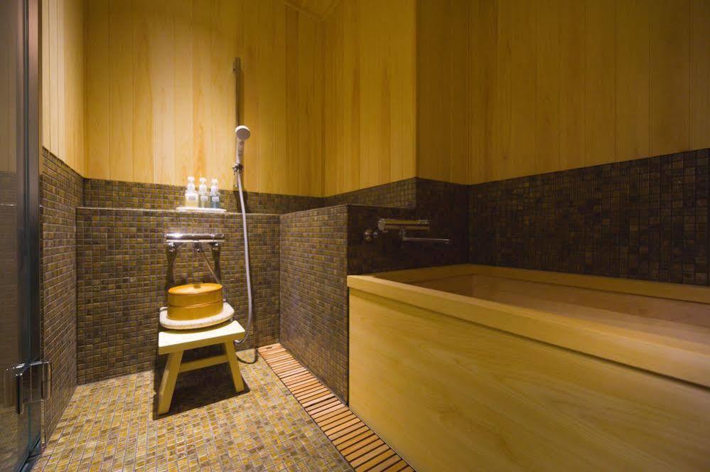 فندق Fujisan Onsen Bessho Sasa فوجيوشيدا المظهر الخارجي الصورة
