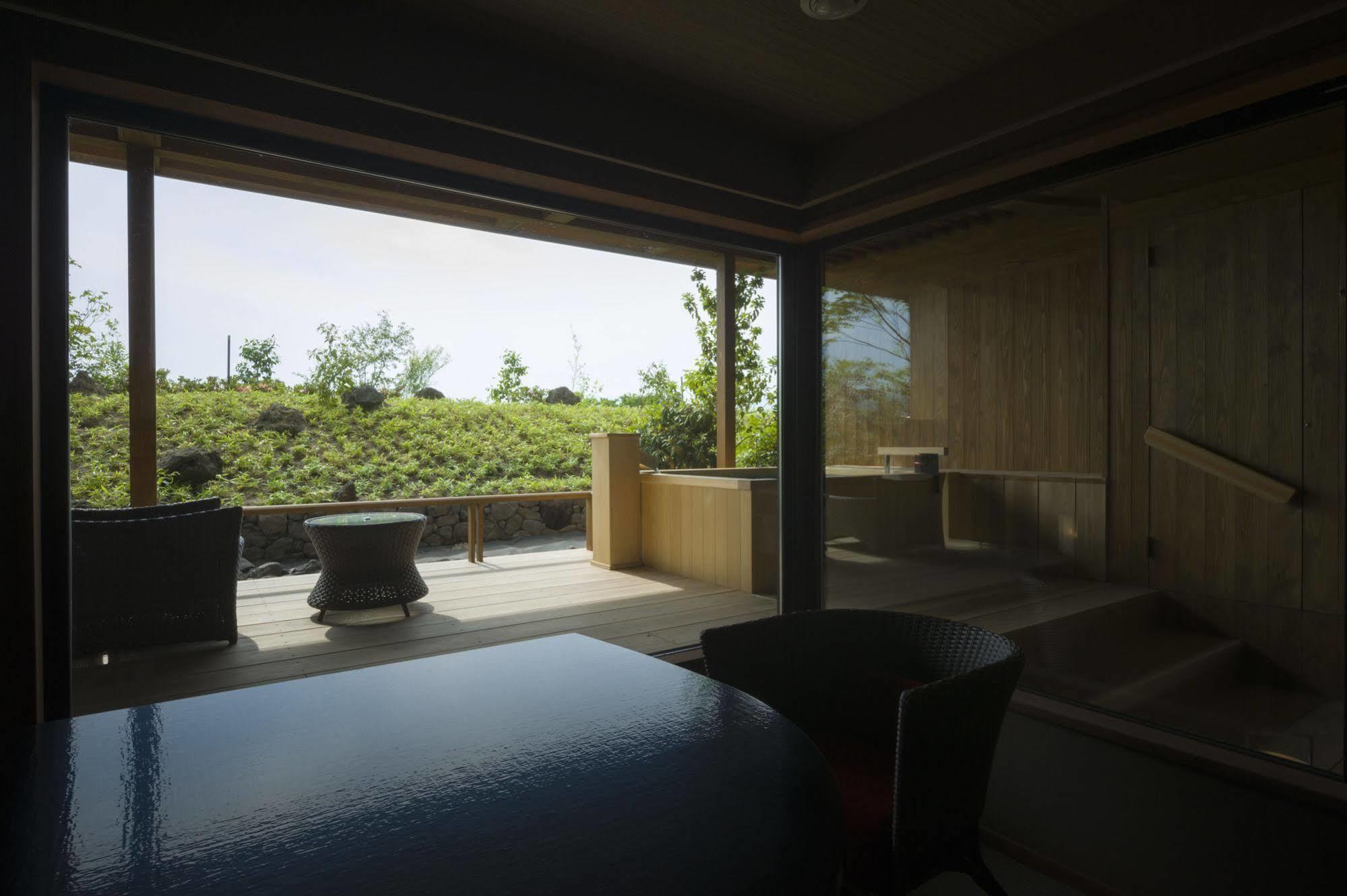 فندق Fujisan Onsen Bessho Sasa فوجيوشيدا المظهر الخارجي الصورة
