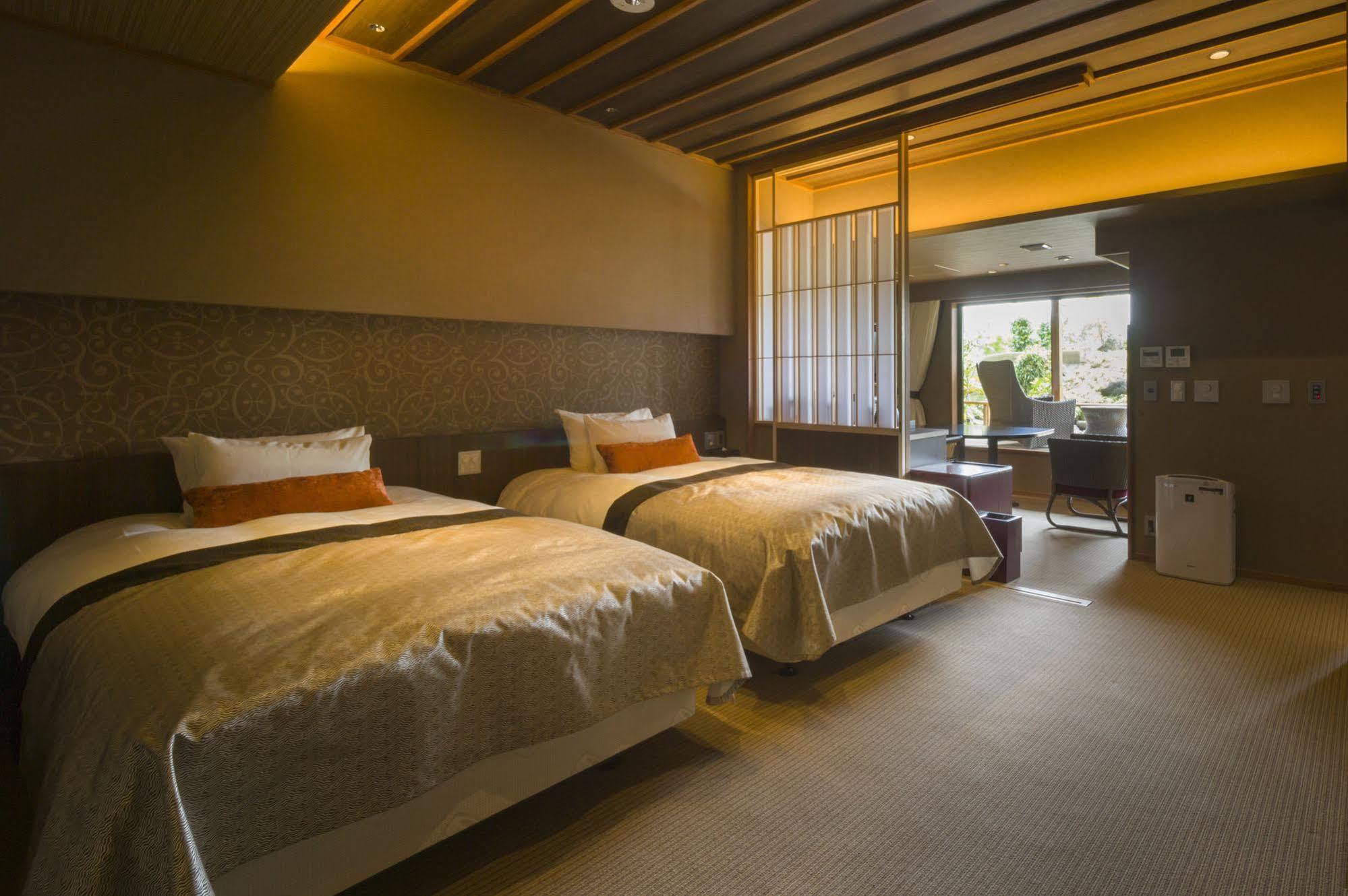 فندق Fujisan Onsen Bessho Sasa فوجيوشيدا المظهر الخارجي الصورة