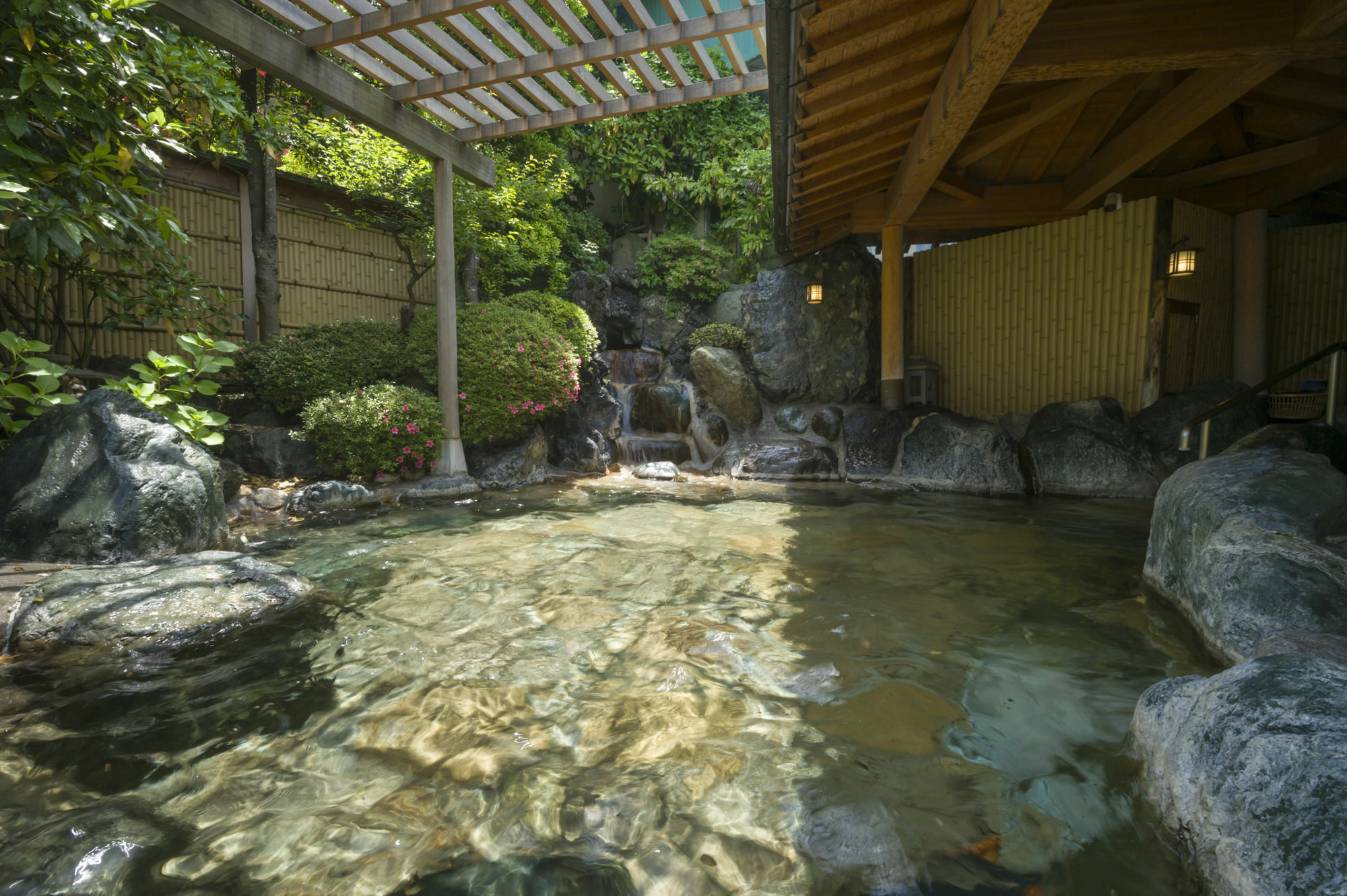 فندق Fujisan Onsen Bessho Sasa فوجيوشيدا المظهر الخارجي الصورة